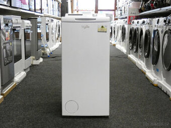 Použitá pračka Whirlpool ETLS 66912 se zárukou