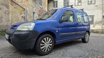 Peugeot Partner 2,0 HDi 66kw