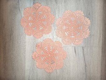 Ručně vyráběné podtácky – malý detail, který dělá dojem