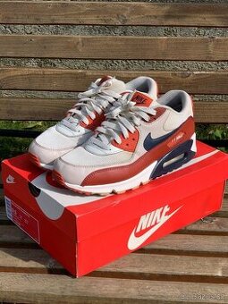 Nike air max 90 essential mars stone 43