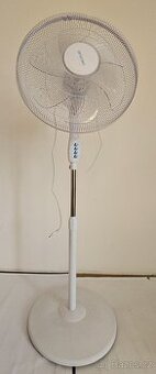 Predám Stojanový Ventilátor CECOTEC - Silný a Tichý