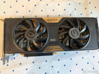 EVGA GeForce GTX770 Superclocked ACX