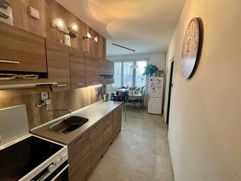 Prodej družstevního bytu 3+1 s lodžií - Česká Třebová