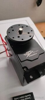 RC robotické servo 300kg ťah