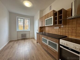 Pronájem bytu 3+1,Gorkého, Pardubice - Zelené Předměstí