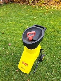 zahradní drtič nožový ALKO 2400R