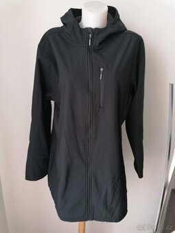 Dámský softshellový kabát - bunda ElleNor, vel. 48/50