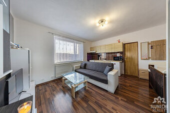 Prodej bytu 1+kk, 25 m², Popovice - 1