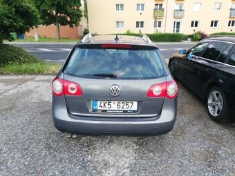 Koupim dvere passat b6