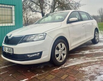 ŠKODA RAPID 1.0 81 kW COMBI