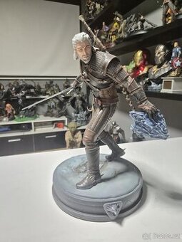 GERALT - WITCHER III WILD HUNT - SIDESHOW