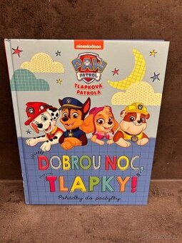 Knihy tlapková patrola