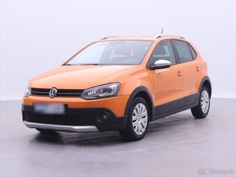 Volkswagen Polo 1,2 TSI 77kW Cross Xenon (2011)