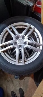 18" Alu kola Dezent 5x108 235/60/18