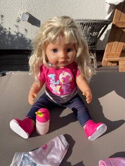 Baby born starší sestřička