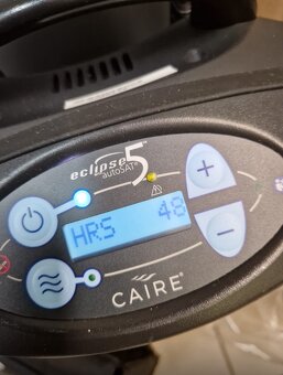 Mobilní - Kyslíkový koncentrátor CAIRE ECLIPSE - top stav