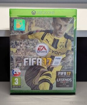 FIFA 17 Xbox Series X / One