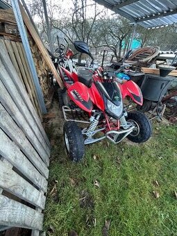 prodám Access Warrior 450