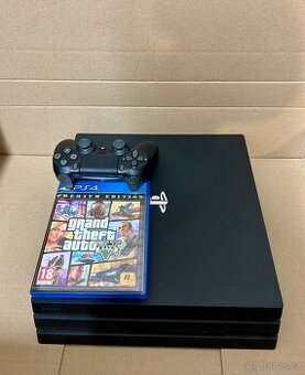 Ps4 pro , gta5