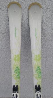 Lyže carvingové zn. Atomic Nanopram 168 cm