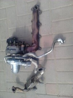 Toyota Corolla Verso, 2.2D-100KW turbo