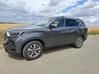 SsangYong Rexton KGM