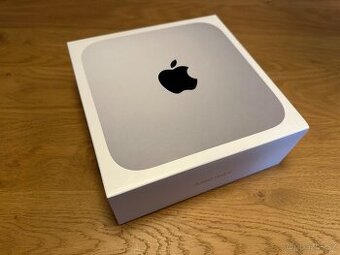 Apple Mac mini M2 8GB 256GB Stříbrný CZ DPH