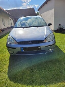 Prodam Ford focus combi 1.8.TDDI 66kw r.v 2005.Posledni výro