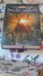 Spalující nenávist Markus Heitz