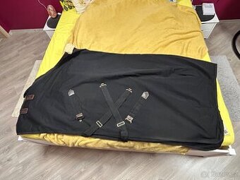 Kentucky stájová deka, bez zateplení - 140 cm