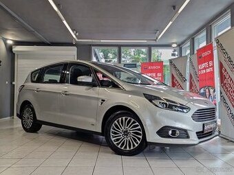 Ford S-MAX 2.0Ecoblue 140kW 4x4 TITANIUM