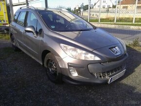 Peugeot P-308 SW