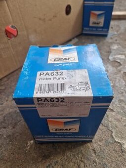 VODNÍ ČERPADLO GRAF PA632