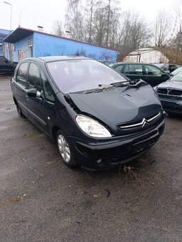 Díly na Citroen Xsara Picasso