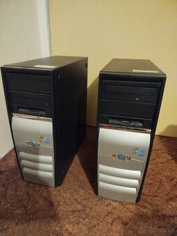 Retro PC Compaq EVO d500
