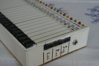 LED  pamatováček  sportky.