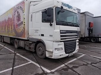 Tahač návěsů DAF - 1