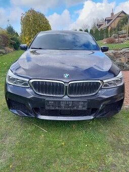 BMW 640i GT, xDrive , M paket, 250kw