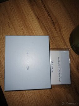 Přívěsek a náušnice čtyřlístek