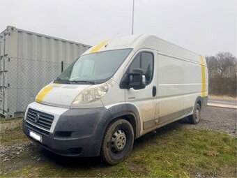 Prodám Citroen Jumper 3.0HDi r.v. 2007, tažné na 3 t