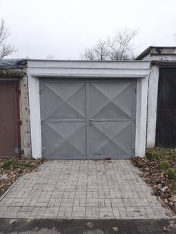 Pronájem garáže Kolín Lidl