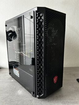 Herní PC - Ryzen 5 3600 / MSI GTX 980 / 16gb RAM