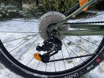 Dětské horské kolo