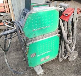 svářečka CO2 migatronic 400 SIGMA