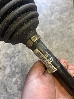 Poloosa Octavia 3 1,6 TDi