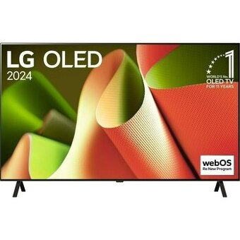 LG OLED65B4 Smart 4K TV 65" 164cm 120Hz, webOS
