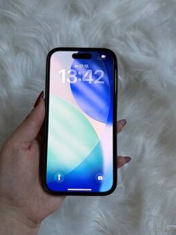 IPhone 14 Pro 128 GB Zlatý