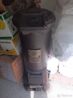 Prodám kamna Musgrave