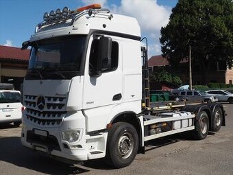 MB Arocs 2651 6x2 nosič kontejneru