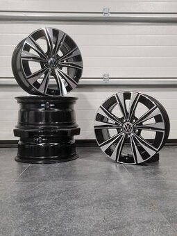 VW Golf , Passat , Tiguan , alu kola R17 5x112